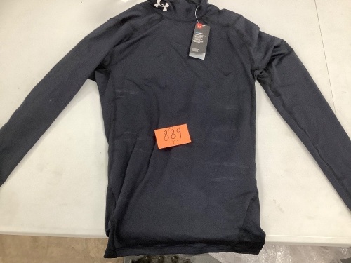 Under Armour Cold Gear Compression Long Sleeve - Lot 889