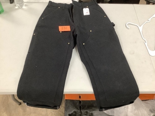 Carharrt Loosefit Pants 32x30 - Lot 890