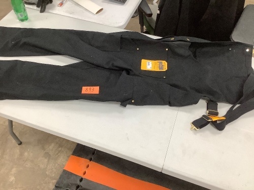 Carhartt Big Overall 34x36 - Lot 893