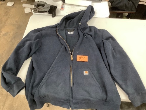 Carhartt Loose Sweatshirt (2XL) - Lot 897