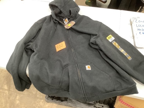 Carthartt Sweatshirt (2XL) - Lot 902