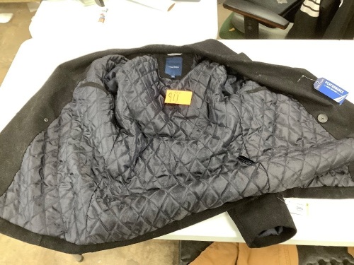 Nautica Wool Fit Coat (M) - Lot 911