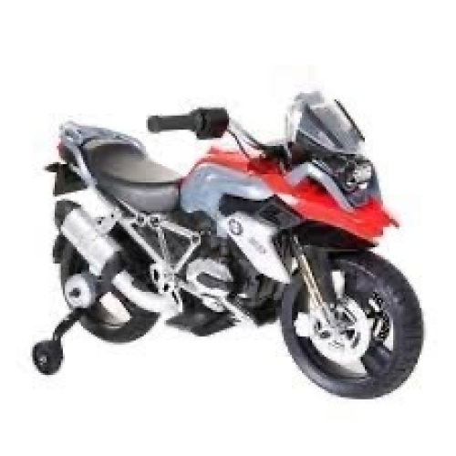 BMW R 1200 GS Motorcycle Toy - Lot 910