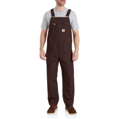 Dark Brown Overalls 38 x 34 - Lot 881