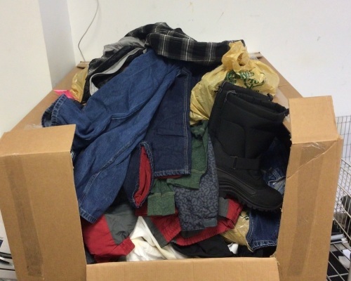 Salvage Pallet, Presorted Items Will Be Broken, Damaged or Have Missing Items, E-Commerce Return, SOLD AS IS - Lot 7A