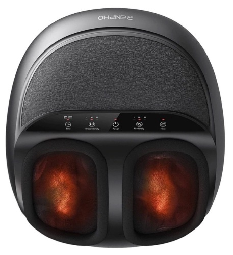 Renpho Foot Massager, Powers Up, E-Commerce Return - Lot 15