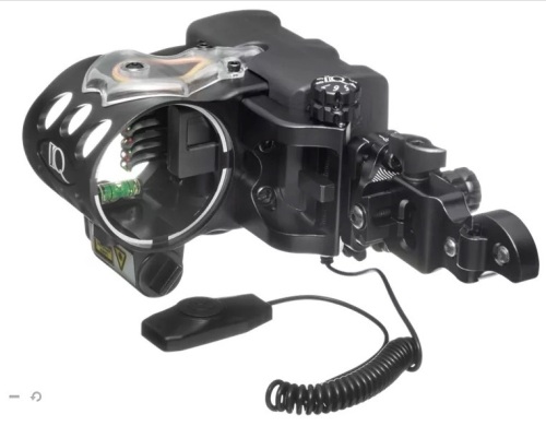 IQ Bowsights Define Rangefinding 5-Pin Bow Sight, Untested, E-Commerce Return - Lot 21