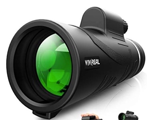 Vivreal High Power Monocular, E-Commerce Return - Lot 27