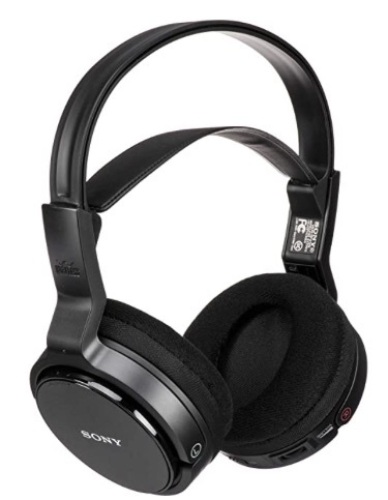 Sony Wireless Headphones, Powers Up, Appears New - Lot 64