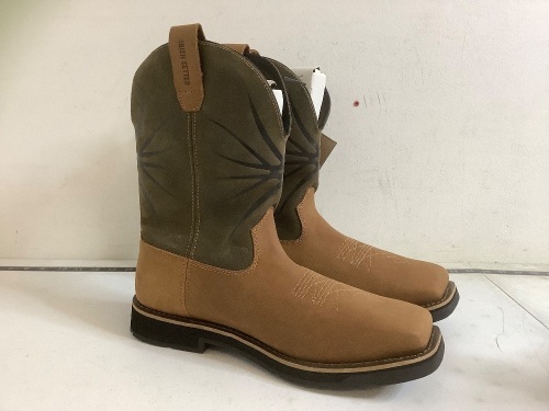 Irish Setter Walker Men's Pull On Western Boot, Size 13, Appears New  - Lot 103