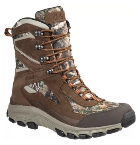Axis Hunting Boots, Size 9, Appears New - Lot 105