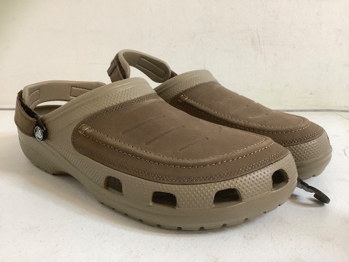 Crocs Men's Yukon Vista II Clogs, Size 15, Appears New  - Lot 109