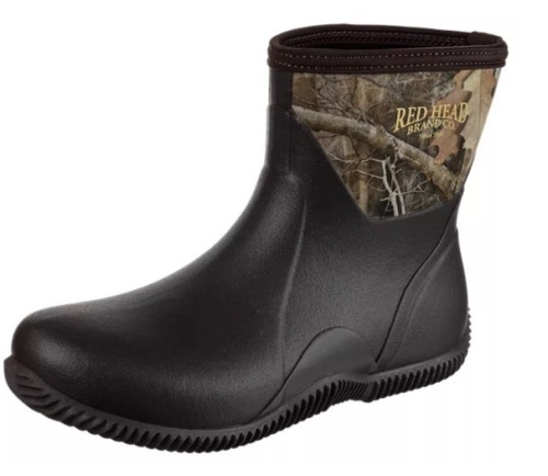 RedHead Mallard Waterproof Outdoor Boots, Size 12, Appears New - Lot 115