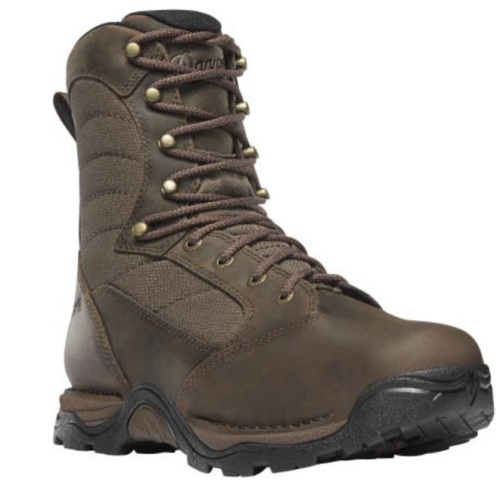 DANNER MEN'S PRONGHORN WORK BOOTS, Size 14, E-Commerce Return  - Lot 119