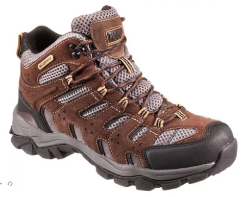 RedHead Overland Mid Waterproof Hiking Boots, Size 11.5, Appears New - Lot 120