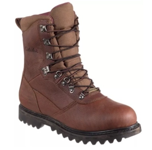 Iron Ridge Insulated Hunting Boots, Size 12, E-Commerce Return - Lot 122
