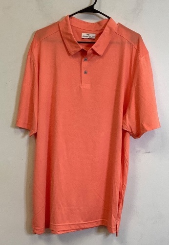 Grand Slam Mens Polo, XXL, Appears New - Lot 131