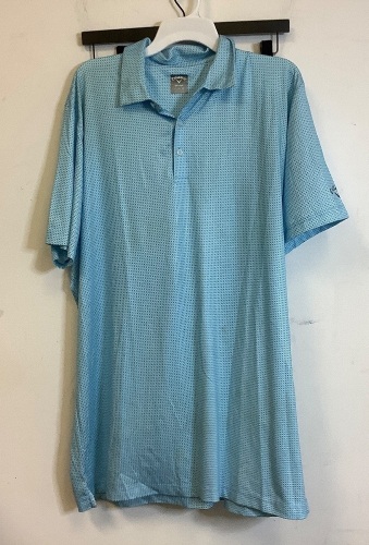 Callaway Mens Polo, LT, Appears New - Lot 133