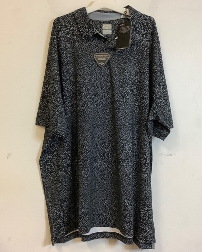 Callaway Mens Polo, XXL, New - Lot 136