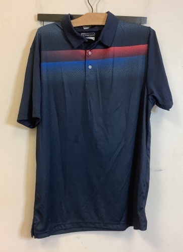 PGA Tour Mens Polo, XL, Appears New - Lot 140