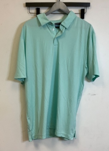 PGA Tour Mens Polo, XL, Appears New - Lot 144