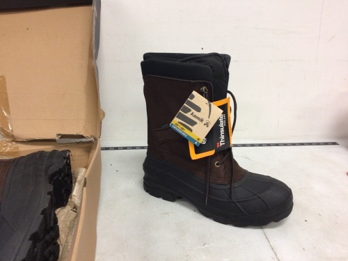 Kamik Mens Boots, 11, Appears New - Lot 147