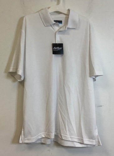 PGA Tour Mens Polo, L, New - Lot 149