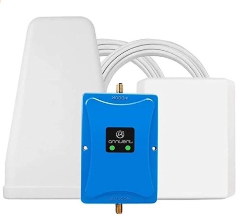 ANNTLENT Cell Phone Signal Booster, Untested, E-Commerce Return - Lot 158