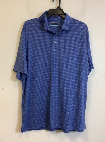 PGA Tour Mens Polo, XL, Appears New - Lot 160