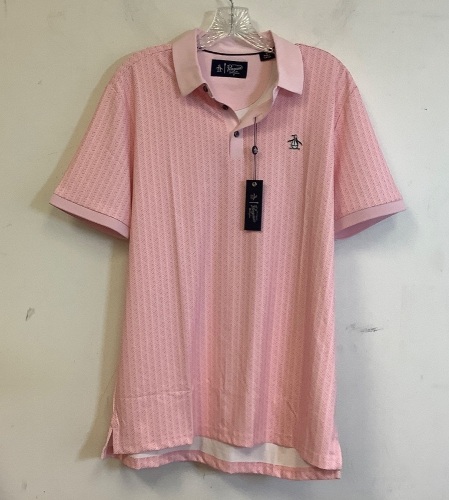 Penguin Golf Polo, M, Unsure if Mens or Womens, New - Lot 163