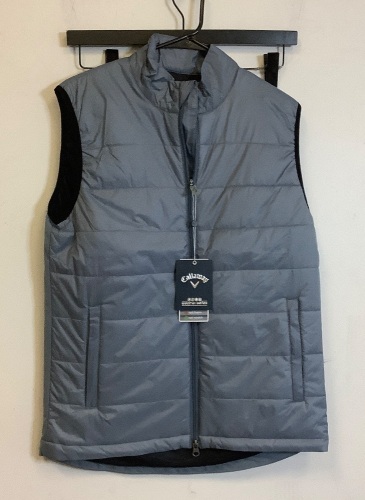 Callaway Mens Vest, M, New - Lot 166