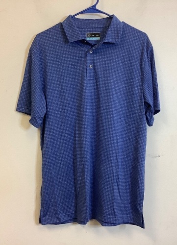 PGA Tour Mens Polo, M, Appears New - Lot 167