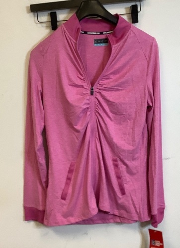 PGA Tour Womens Pullover, M, New - Lot 168