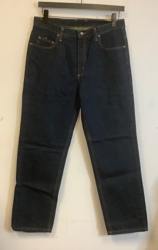 Member Mark Relaxed Fit Jeans, Size 32x30, Appears New - Lot 170
