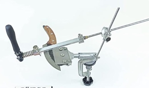 RUIXIN PRO Knife Sharpener, E-Commerce Return - Lot 174