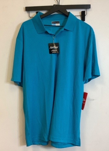 PGA Tour Mens Polo, XL, New - Lot 175