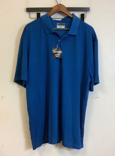 PGA Tour Mens Polo, XXL, New - Lot 176