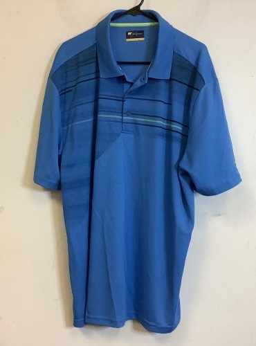 Jack Nicklaus Mens Polo, XXL, Appears New - Lot 178