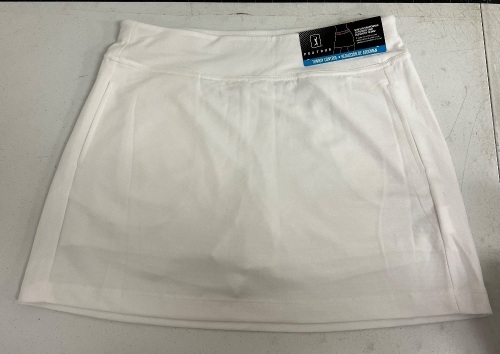 PGA Tour Womens Skort, M, New - Lot 181