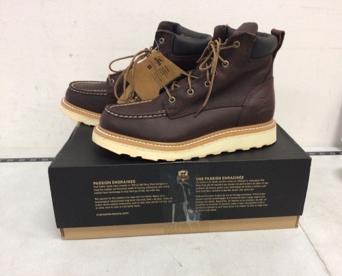 Irish Setter Mens Shoes, 9.5E2, New - Lot 184