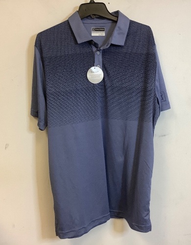 PGA Tour Mens Polo, XL, Appears New - Lot 186