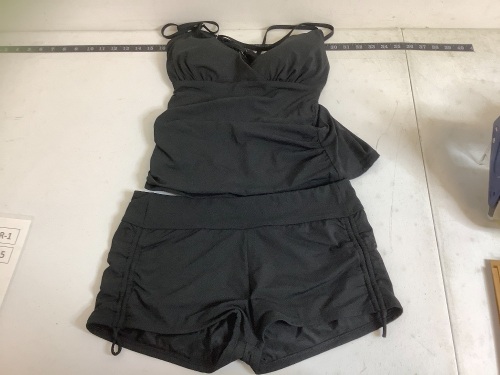 Calia Ladies 2 Piece Swimsuit, M, Appears New - Lot 188