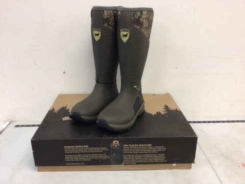 Irish Setter Unisex Boots, M 9/W 11, Appears New - Lot 199