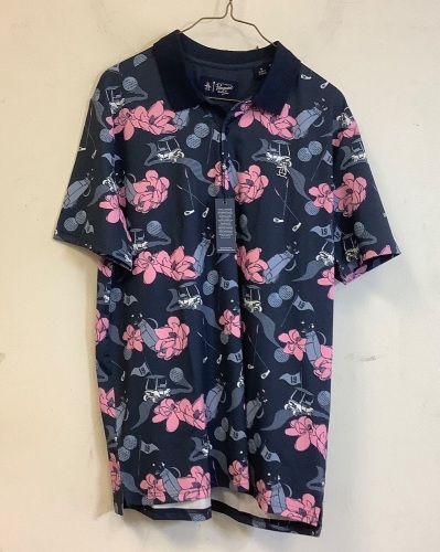 Penguin Mens Polo, M, New - Lot 205