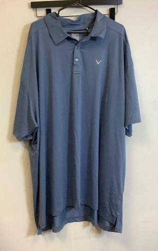 Callaway Mens Polo, 4X, Appears New - Lot 208