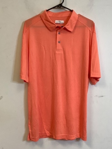 Grand Slam Mens Polo, L, Appears New - Lot 214