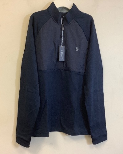 Penguin Mens Pullover, M, New - Lot 233