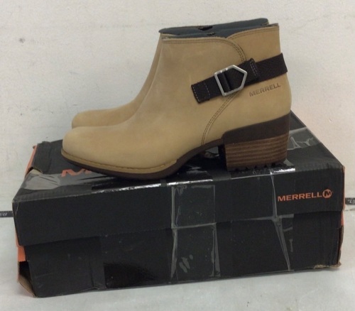 Merrell Womens Boots, 8, Appears New - Lot 235