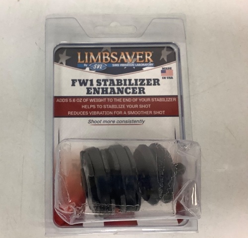 Limbsaver FW1 Stabilizer Enhancer, E-Commerce Return - Lot 236