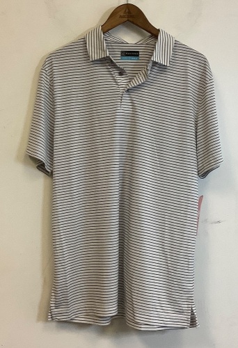 PGA Tour Mens Polo, M, New - Lot 240